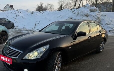 Infiniti G, 2013 год, 1 200 000 рублей, 6 фотография