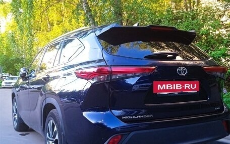 Toyota Highlander, 2021 год, 4 950 000 рублей, 7 фотография