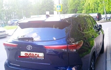 Toyota Highlander, 2021 год, 4 950 000 рублей, 9 фотография