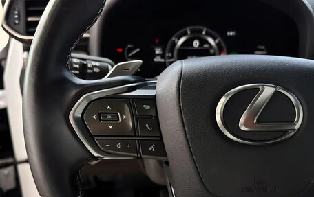 Lexus LX, 2023 год, 13 527 855 рублей, 21 фотография