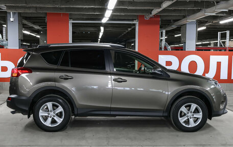 Toyota RAV4, 2013 год, 1 949 000 рублей, 5 фотография