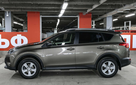 Toyota RAV4, 2013 год, 1 949 000 рублей, 9 фотография