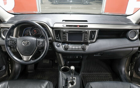 Toyota RAV4, 2013 год, 1 949 000 рублей, 14 фотография