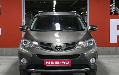 Toyota RAV4, 2013 год, 1 949 000 рублей, 3 фотография