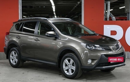 Toyota RAV4, 2013 год, 1 949 000 рублей, 4 фотография