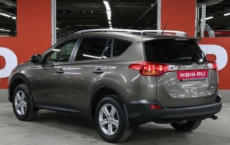 Toyota RAV4, 2013 год, 1 949 000 рублей, 8 фотография