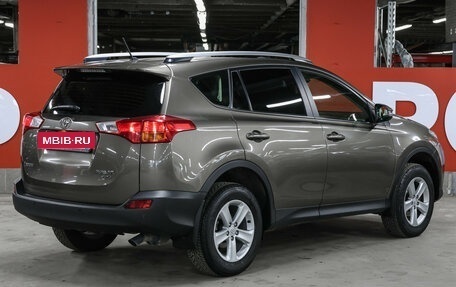 Toyota RAV4, 2013 год, 1 949 000 рублей, 6 фотография