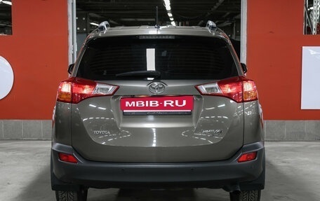 Toyota RAV4, 2013 год, 1 949 000 рублей, 7 фотография