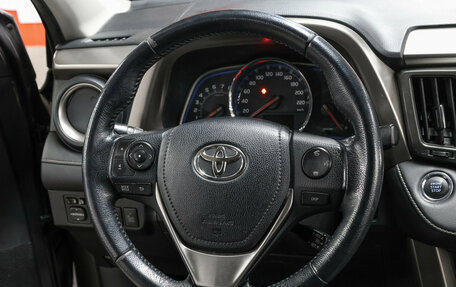 Toyota RAV4, 2013 год, 1 949 000 рублей, 17 фотография