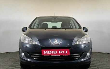 Peugeot 408 I рестайлинг, 2015 год, 560 000 рублей, 2 фотография