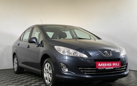 Peugeot 408 I рестайлинг, 2015 год, 560 000 рублей, 3 фотография
