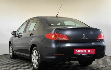 Peugeot 408 I рестайлинг, 2015 год, 560 000 рублей, 6 фотография