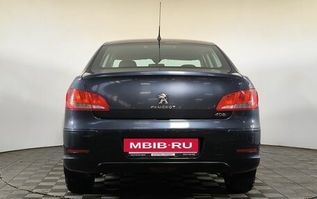 Peugeot 408 I рестайлинг, 2015 год, 560 000 рублей, 5 фотография