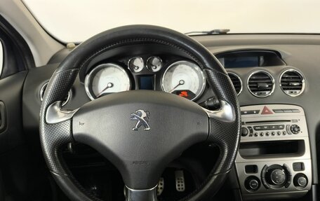 Peugeot 408 I рестайлинг, 2015 год, 560 000 рублей, 13 фотография