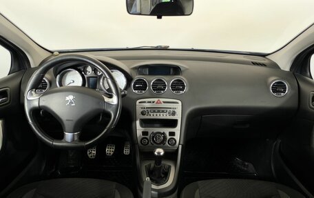Peugeot 408 I рестайлинг, 2015 год, 560 000 рублей, 12 фотография