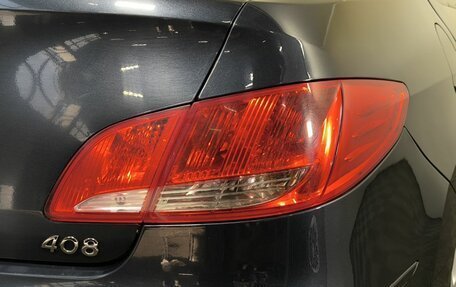 Peugeot 408 I рестайлинг, 2015 год, 560 000 рублей, 19 фотография