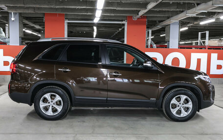 KIA Sorento II рестайлинг, 2018 год, 2 127 000 рублей, 5 фотография