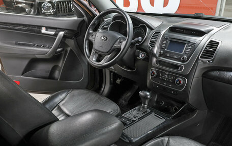 KIA Sorento II рестайлинг, 2018 год, 2 127 000 рублей, 12 фотография