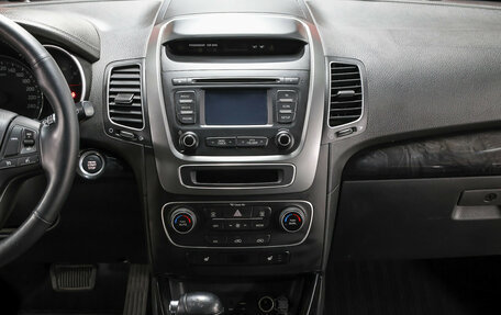 KIA Sorento II рестайлинг, 2018 год, 2 127 000 рублей, 16 фотография