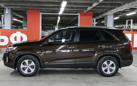 KIA Sorento II рестайлинг, 2018 год, 2 127 000 рублей, 9 фотография