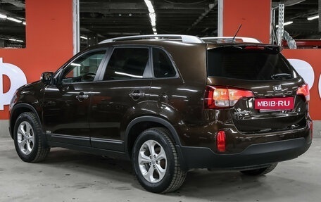 KIA Sorento II рестайлинг, 2018 год, 2 127 000 рублей, 8 фотография