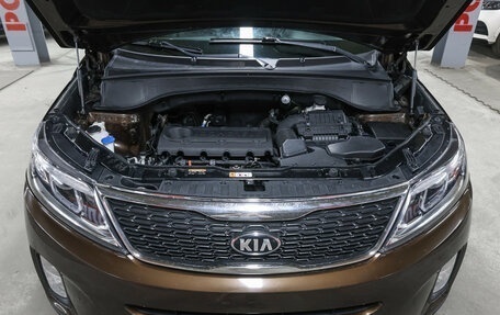 KIA Sorento II рестайлинг, 2018 год, 2 127 000 рублей, 10 фотография