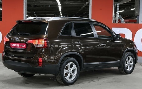 KIA Sorento II рестайлинг, 2018 год, 2 127 000 рублей, 6 фотография
