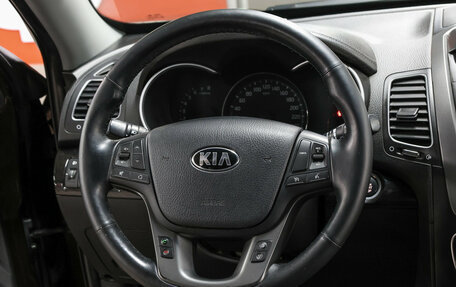 KIA Sorento II рестайлинг, 2018 год, 2 127 000 рублей, 18 фотография