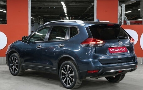 Nissan X-Trail, 2020 год, 2 697 000 рублей, 8 фотография