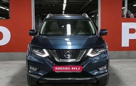 Nissan X-Trail, 2020 год, 2 697 000 рублей, 3 фотография