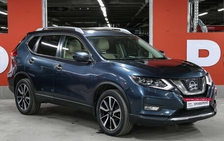 Nissan X-Trail, 2020 год, 2 697 000 рублей, 4 фотография