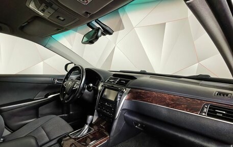 Toyota Camry, 2017 год, 2 105 000 рублей, 13 фотография