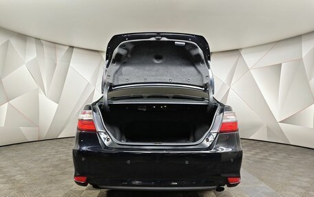 Toyota Camry, 2017 год, 2 105 000 рублей, 12 фотография