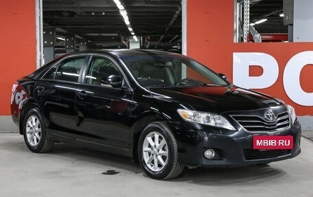 Toyota Camry, 2011 год, 1 237 000 рублей, 4 фотография