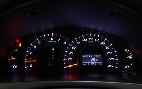 Toyota Camry, 2011 год, 1 237 000 рублей, 14 фотография