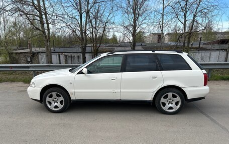Audi A4, 1996 год, 249 000 рублей, 4 фотография