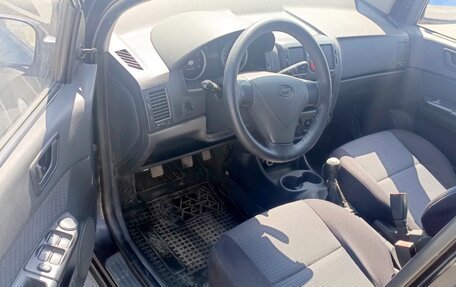 Hyundai Getz I рестайлинг, 2010 год, 380 000 рублей, 5 фотография