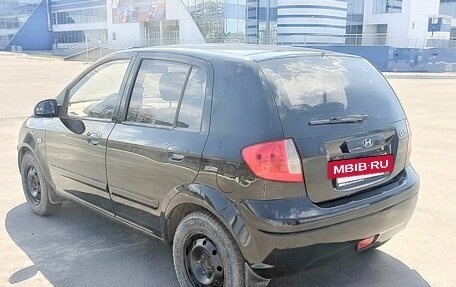 Hyundai Getz I рестайлинг, 2010 год, 380 000 рублей, 4 фотография