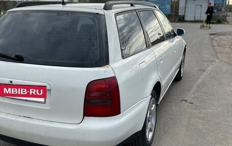Audi A4, 1996 год, 249 000 рублей, 6 фотография