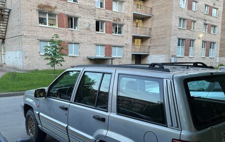 Jeep Grand Cherokee, 1994 год, 500 000 рублей, 5 фотография