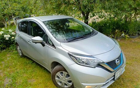 Nissan Note II рестайлинг, 2019 год, 1 345 000 рублей, 2 фотография
