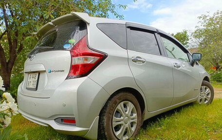 Nissan Note II рестайлинг, 2019 год, 1 345 000 рублей, 4 фотография