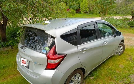 Nissan Note II рестайлинг, 2019 год, 1 345 000 рублей, 3 фотография