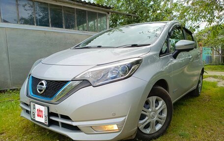 Nissan Note II рестайлинг, 2019 год, 1 345 000 рублей, 5 фотография
