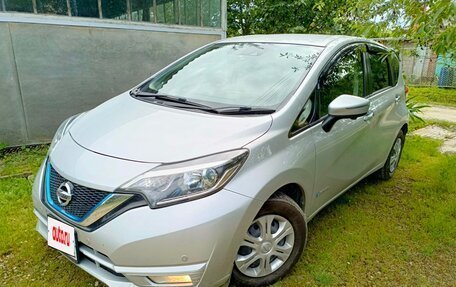 Nissan Note II рестайлинг, 2019 год, 1 345 000 рублей, 6 фотография
