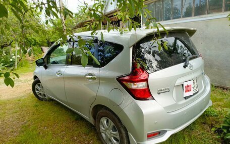 Nissan Note II рестайлинг, 2019 год, 1 345 000 рублей, 9 фотография