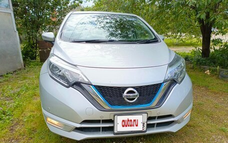 Nissan Note II рестайлинг, 2019 год, 1 345 000 рублей, 7 фотография