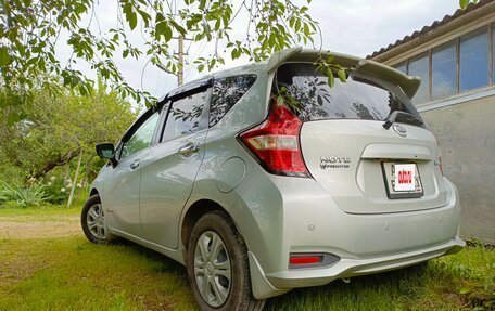 Nissan Note II рестайлинг, 2019 год, 1 345 000 рублей, 8 фотография