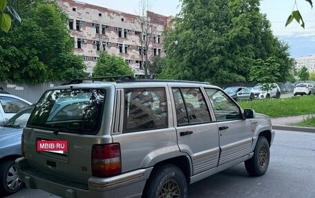 Jeep Grand Cherokee, 1994 год, 500 000 рублей, 4 фотография