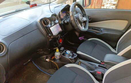 Nissan Note II рестайлинг, 2019 год, 1 345 000 рублей, 11 фотография